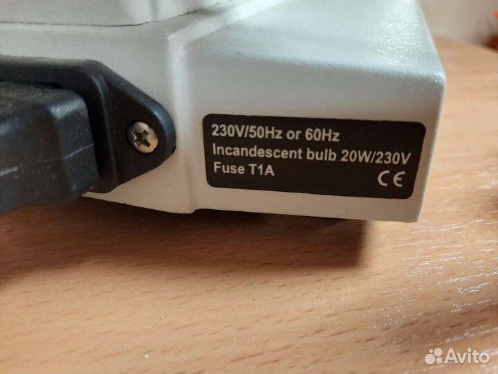 Микроскоп биологический Scienop вр-20