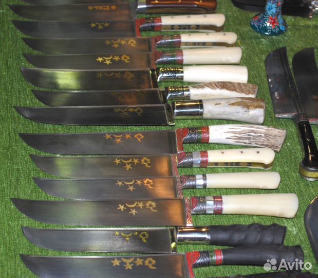Пчак - Узбекские ножи - магазин в Калуге