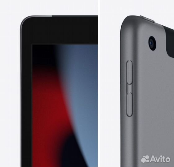 Apple iPad 9 Gen Wi-Fi+Cell 64GB Space Grey MK473