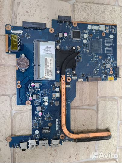 Материнская плата HP 15-g 764264-501 a4-6210