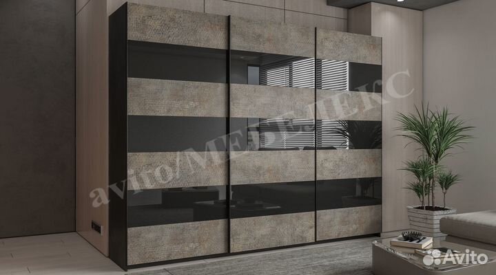 Шкаф купе на заказ