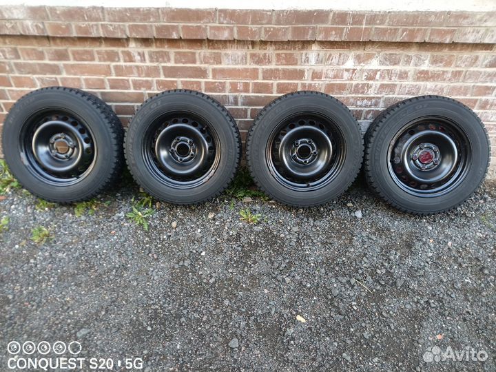 Колеса renault megane 3