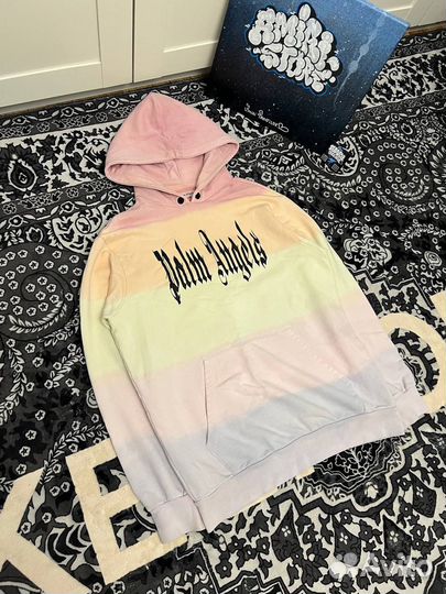 Худи Palm Angels