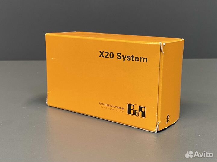 BR Automation X20MM2436 новые, 2 шт
