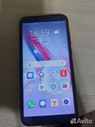 HONOR 9 Lite, 3/32 ГБ