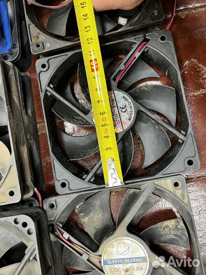 Вентилятор 140/120/90/80/70/60