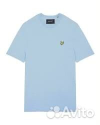 Футболка lyle scott