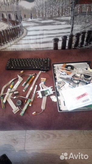 Клавиатура для ноутбука Asus 2шт