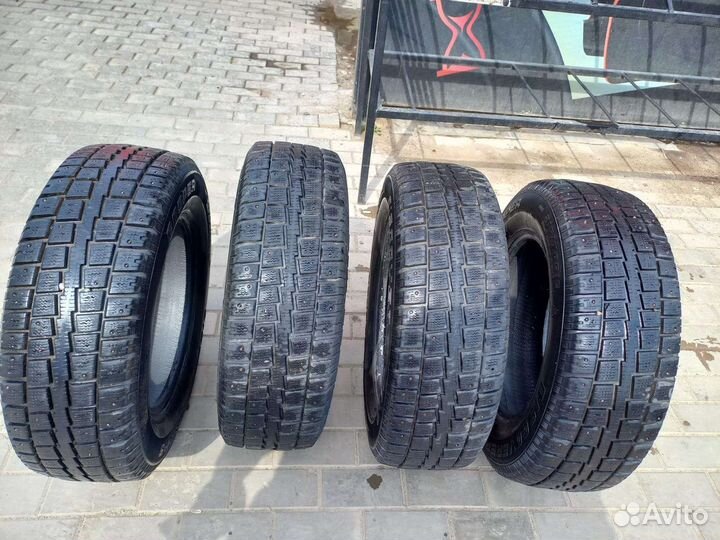 R16 Cooper Discoverer M+S 215/70, PCD 24x500 DIA 472
