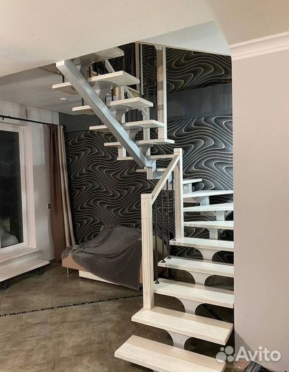 Лестница для дома и дачи