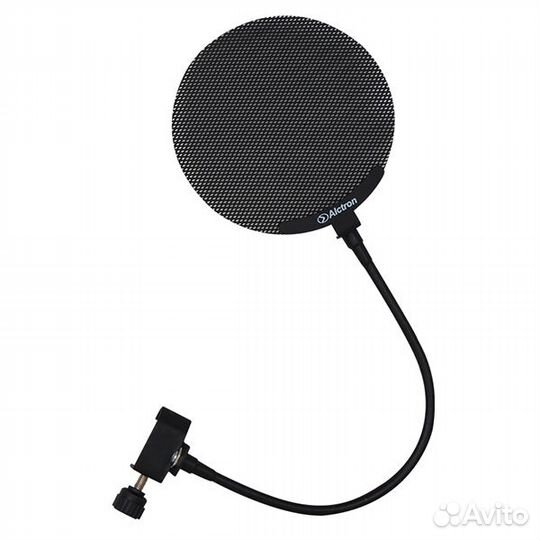 Поп-фильтр Alctron MA019B металлический