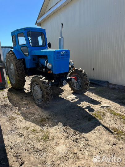 Трактор ЛТЗ Т-40АМ, 1988