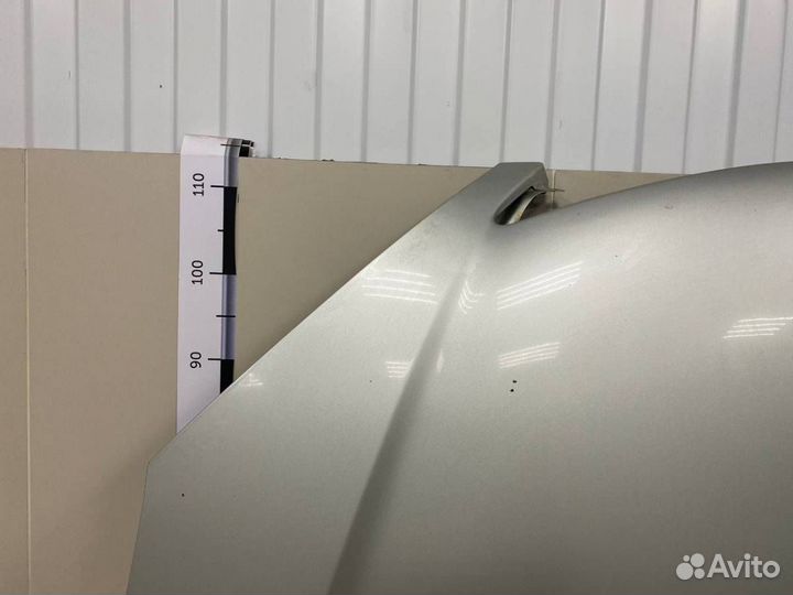 Капот Toyota Camry