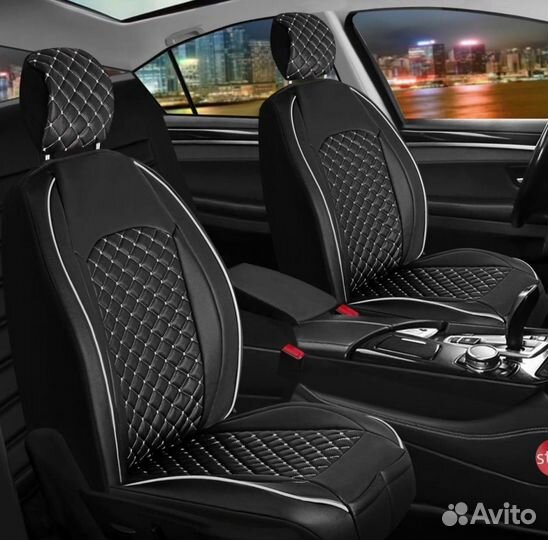 Чехлы для сидений