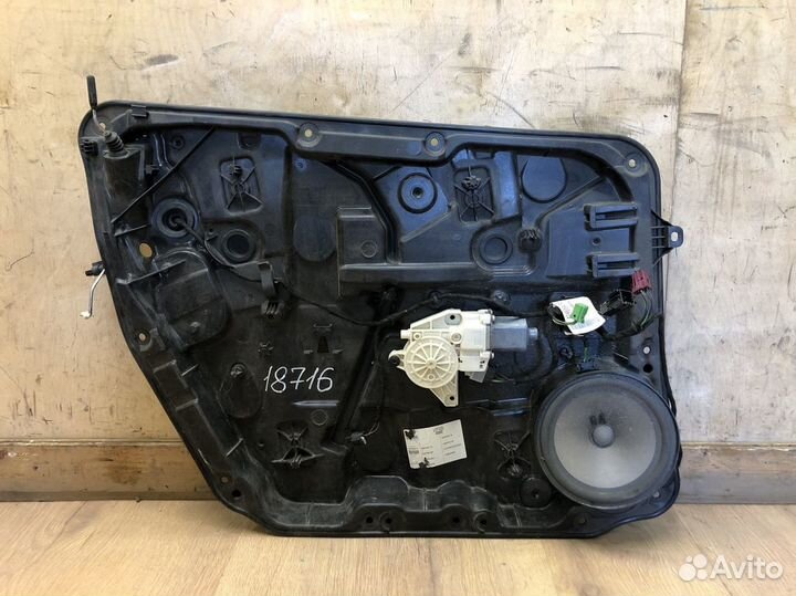 Стеклоподъемник передний левый Mercedes Benz W246