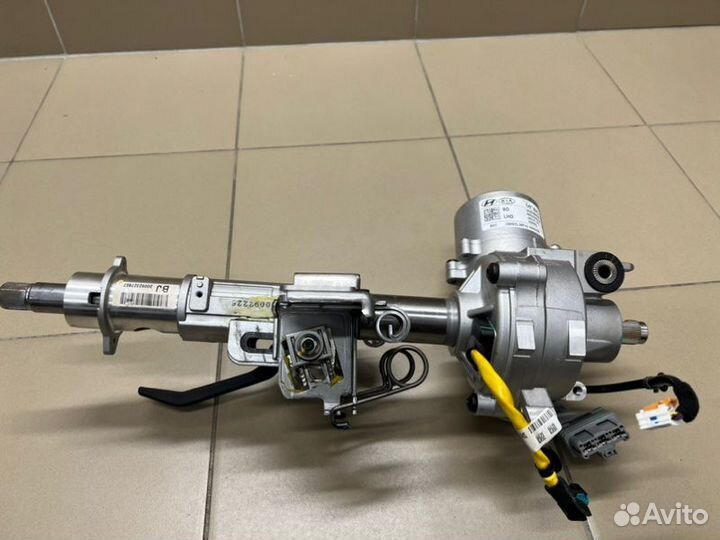 Рулевая колонка Kia Cerato 28000 км 1.6 G4FG 2021