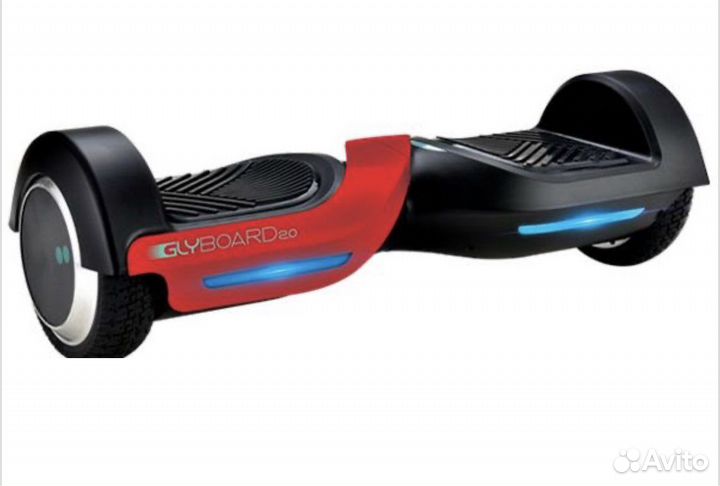 Гироскутер TWO Dots Glyboard PRO 2