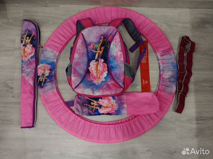 Рюкзак для художественной гимнастики