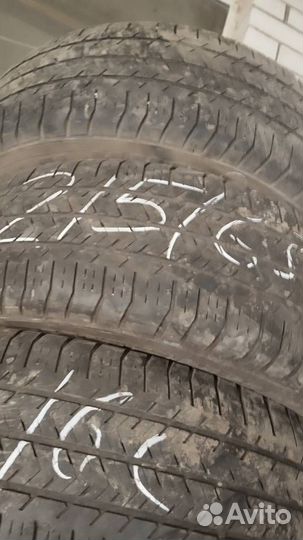 Michelin 4X4 A/T 215/65 R16C