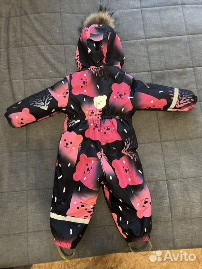Комбинезон зимний