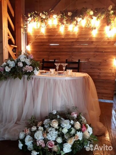 День рож детский Банкет Свадьба Юбилей Корпоратив