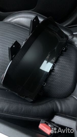 Приборная панель Jaguar