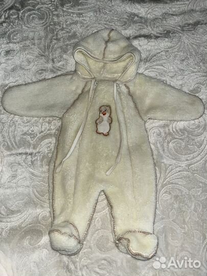 Пакет вещей для мальчика 56-62