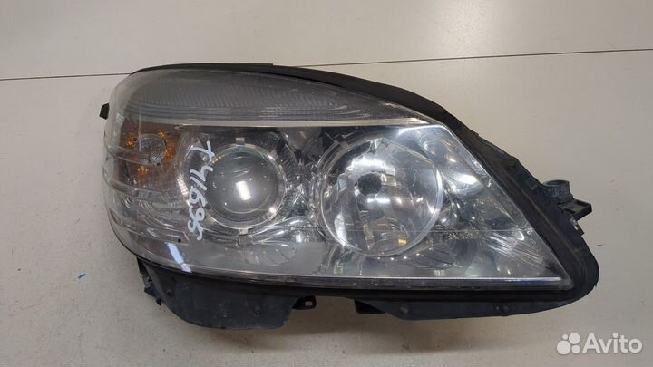 Фара (передняя) Mercedes C W204, 2010