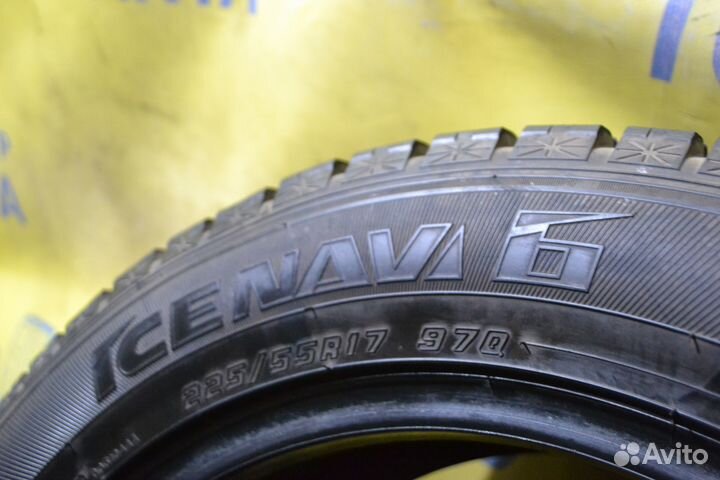 Goodyear Ice Navi 6 225/55 R17