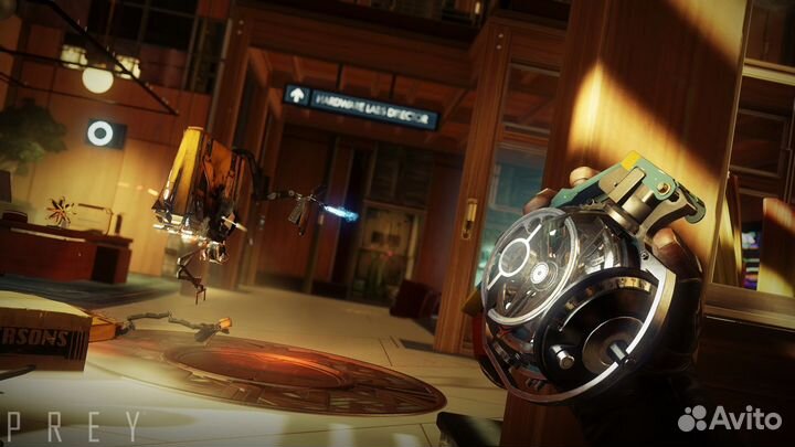 Prey (PS4/PS5)