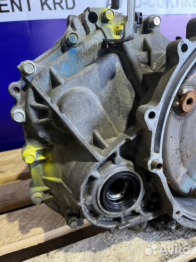 АКПП Mitsubishi Colt Z21A 4A90