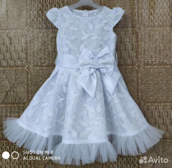 Платье для модниц