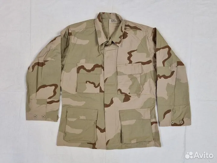 Китель BDU Desert Camo Контракт 1990г MR