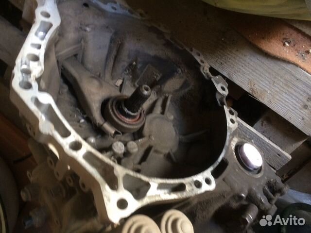 Коробка передач AMT ркпп от Toyota Corolla e150