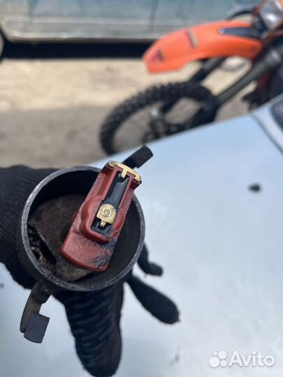 Трамблер opel frontera 2.4 C24NE