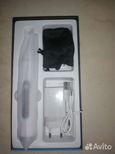 Скалер ирригатор ультразвуковой