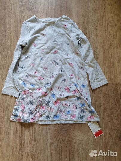 Одежда для девочки р.86 H&M, Mothercare, Next