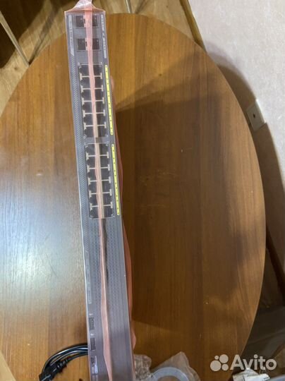 Коммутатор cisco