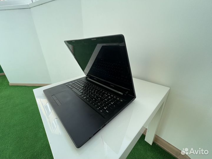 Ноутбук lenovo g50-45 A8, 8 Гб, 4 ядра