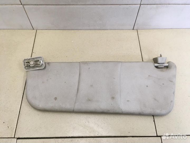 Козырек солнцезащитный (внутри) Vectra B 1995-1999