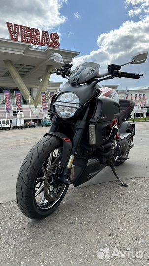 Ducati diavel