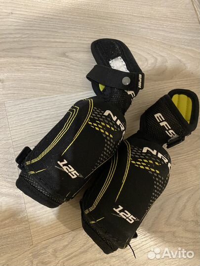 Налокотники и нашейник