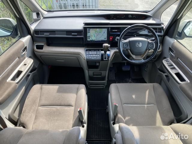 Honda Stepwgn 1.5 CVT, 2017, 50 000 км