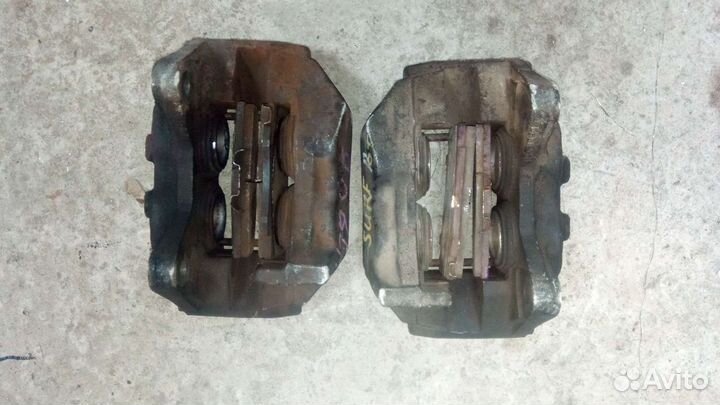 Суппорт toyota hilux surf kzn185