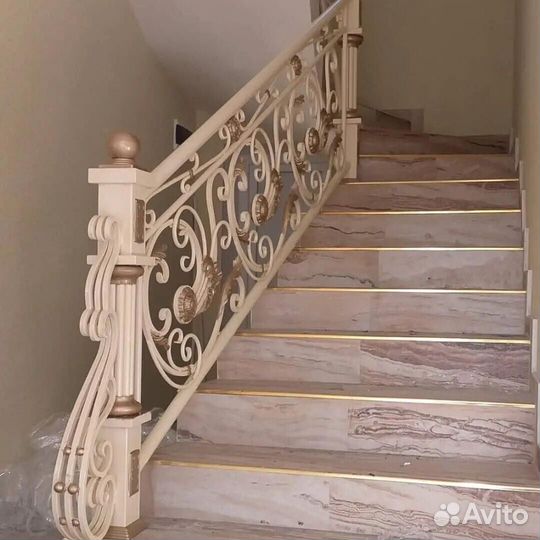Кованные изделия