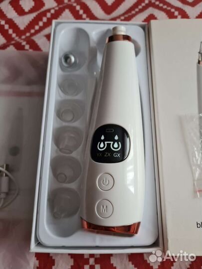 Вакуумный очиститель пор