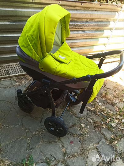 Коляска 3 в 1 Tutis tapu