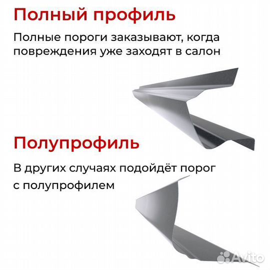 Кузовные пороги Субару аутбек 3пок