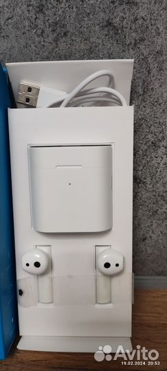 Xiaomi mi air 2s