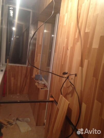 Ламинат Линолеум Паркет Двери Обои Электрика